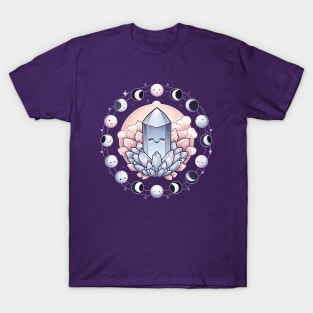 Selenite Crystal T-Shirt